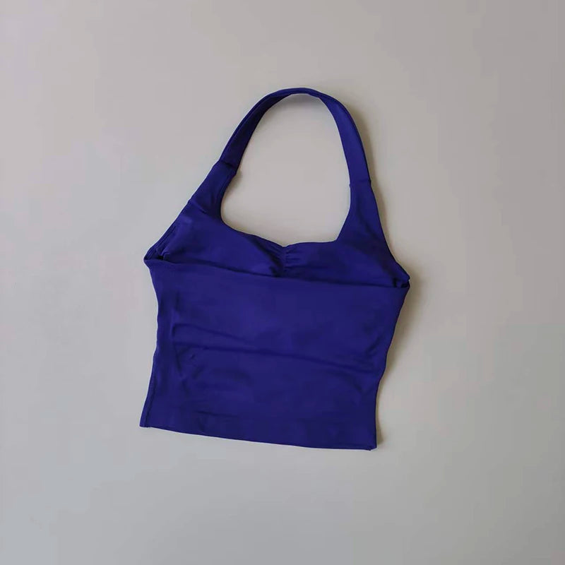 Halter Tank Top